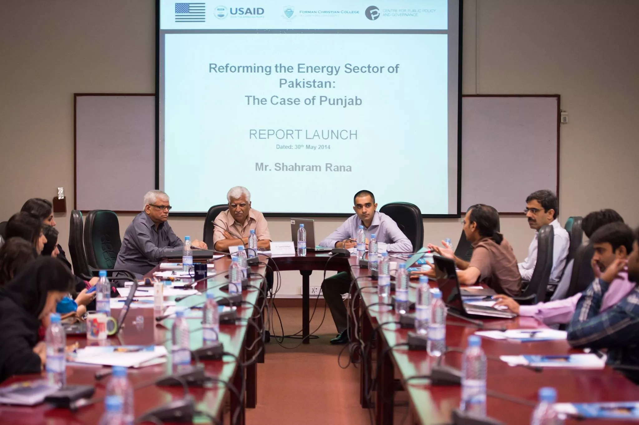 report says the situation started getting complex since the unbundling of wapda leading to a breakdown in governance as enough concentration has not been paid on evolving a mechanism among various independent entities photo image courtesy centre for public policy and governance facebook page report says the situation started getting complex since the unbundling of wapda leading to a breakdown in governance as enough concentration has not been paid on evolving a mechanism among various independent entities photo image courtesy centre for public policy and governance facebook page
