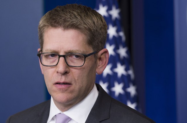 us press secretary jay carney gets replaced by deputy josh earnest photo afp us press secretary jay carney gets replaced by deputy josh earnest photo afp