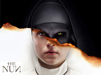 the nun more of the same less of the expected the nun more of the same less of the expected