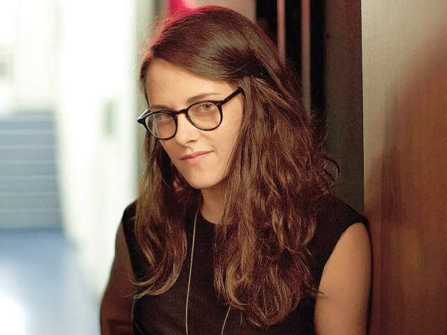 in the film stewart plays the personal assistant of an aging actor dealing with the challenges of the film industry photo file in the film stewart plays the personal assistant of an aging actor dealing with the challenges of the film industry photo file