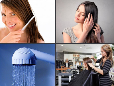 tips for beautiful shiny hair