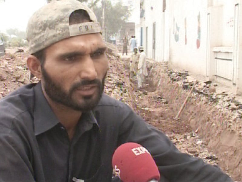 hashmat khan photo express