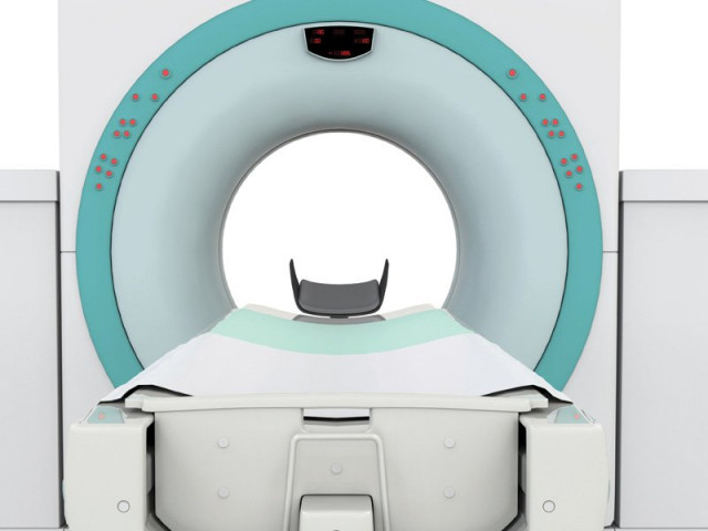 the machine is expected to ease the load on the city s only ct scan machine at district headquarters hospital design munira abbas the machine is expected to ease the load on the city s only ct scan machine at district headquarters hospital design munira abbas