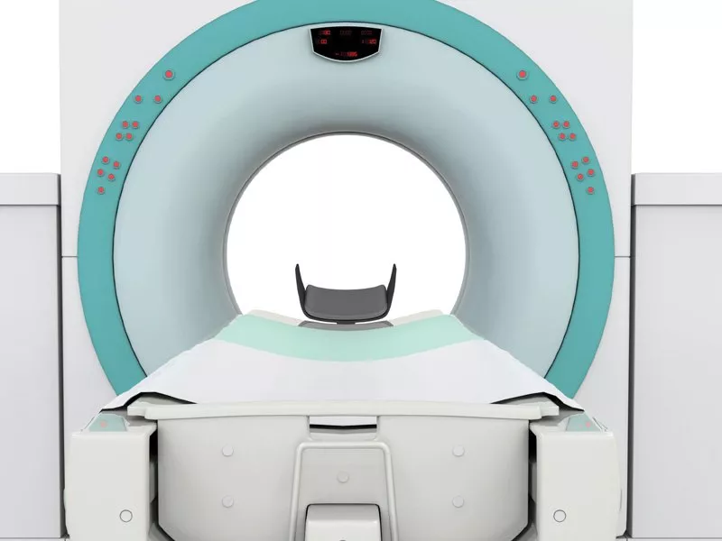 the machine is expected to ease the load on the city s only ct scan machine at district headquarters hospital design munira abbas the machine is expected to ease the load on the city s only ct scan machine at district headquarters hospital design munira abbas