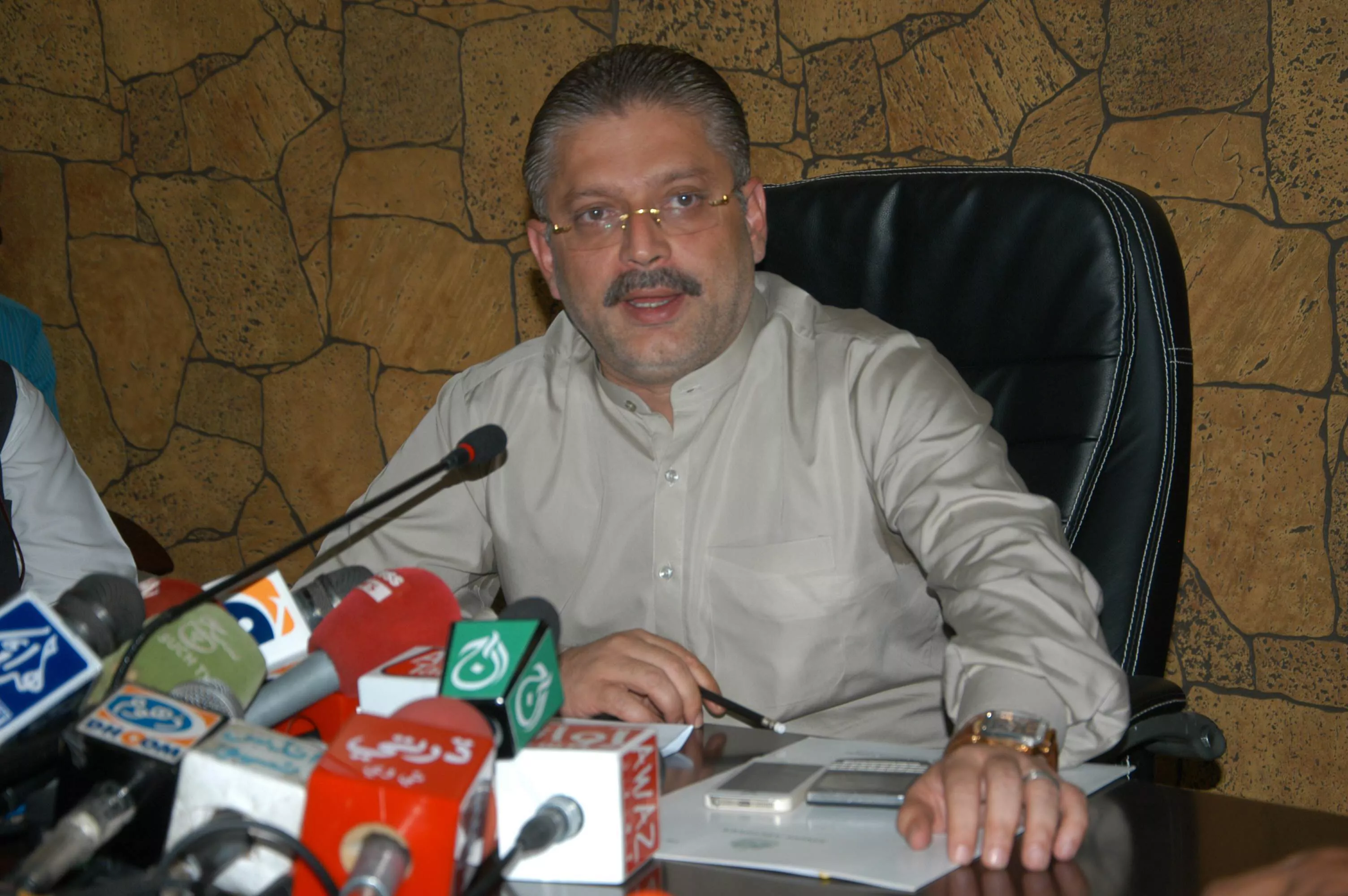 the minister said the sindh government had constituted a committee to investigate extrajudicial killings and the perpetrators will be dealt with seriously photo express the minister said the sindh government had constituted a committee to investigate extrajudicial killings and the perpetrators will be dealt with seriously photo express