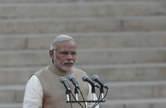 prime minister narendra modi takes his oath at the presidential palace in new delhi may 26 2014 photo reuters prime minister narendra modi takes his oath at the presidential palace in new delhi may 26 2014 photo reuters
