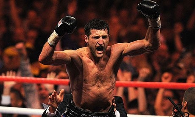 froch 36 refused to identify a preferred opponent for his next and possibly last bout photo afp file