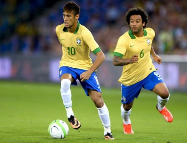brazil will definitely be favourites to go through to the knockout stage with the home crowd advantage and a stellar squad photo afp file