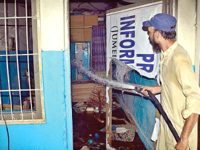 hesco seeks centre s nod for pmt blast victims compensation hesco seeks centre s nod for pmt blast victims compensation