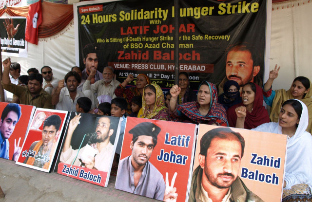 despite his failing health the student activist 039 s resilience in demanding the release of baloch student organisation azad 039 s bso a leader zahid baloch at his protest camp outside the karachi press club has moved a lot of hearts photo express despite his failing health the student activist 039 s resilience in demanding the release of baloch student organisation azad 039 s bso a leader zahid baloch at his protest camp outside the karachi press club has moved a lot of hearts photo express