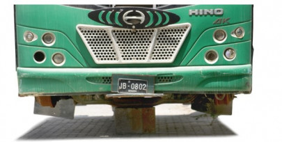 after repairs three dozen green buses to make a comeback next week