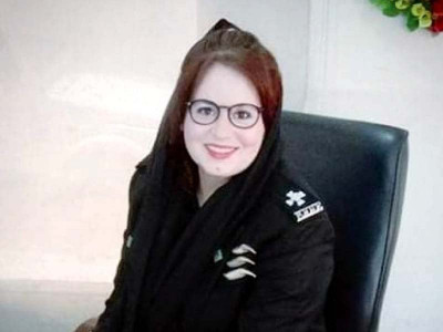 chitral gets first female sho chitral gets first female sho