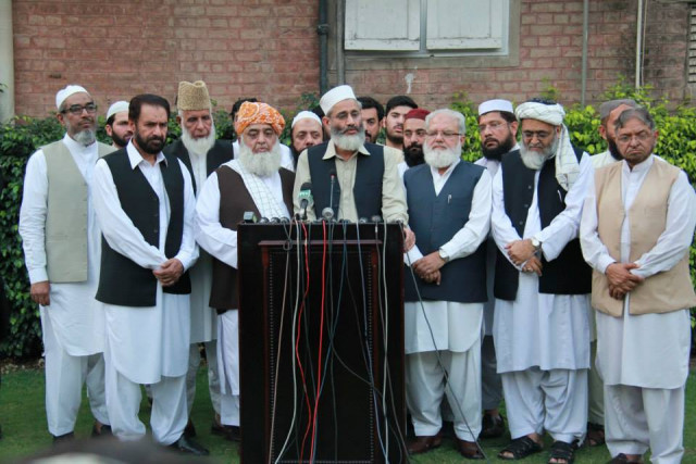jamiat e ulema islam fazl jui f chief fazlur rehman and jamat e islami ji chief sirajul haq photo facebook page jamaat e islami jamiat e ulema islam fazl jui f chief fazlur rehman and jamat e islami ji chief sirajul haq photo facebook page jamaat e islami