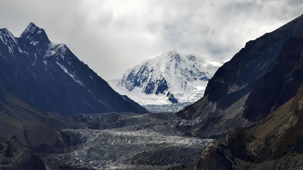 pakistan is home to more than 7 000 glaciers more than anywhere else on earth outside the poles afp