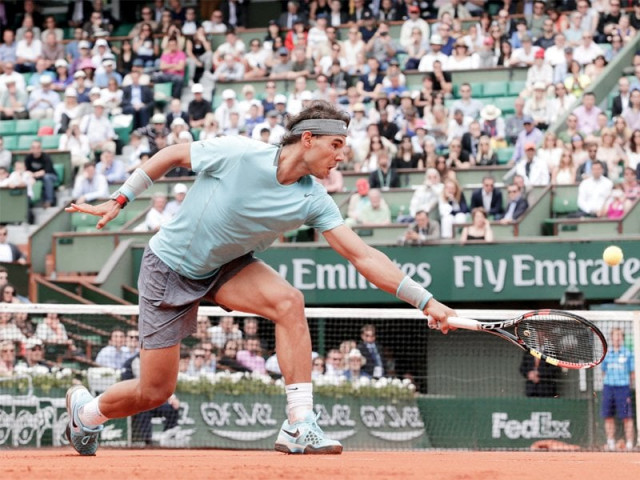 nadal holds a 21 6 advantage over ferrer in their career meetings but it was his compatriot who won their most recent clash in the monte carlo quarter finals in april photo afp