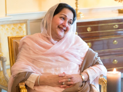 rip kulsoom nawaz an embodiment of when they go low we go high rip kulsoom nawaz an embodiment of when they go low we go high