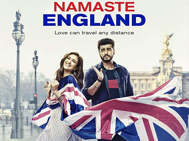 i would rather gouge my eyes out than watch the absurdity that is namastey england