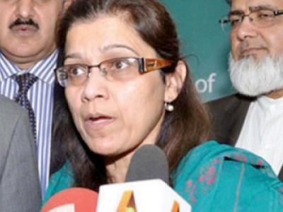 nargis sethi named water and power secretary