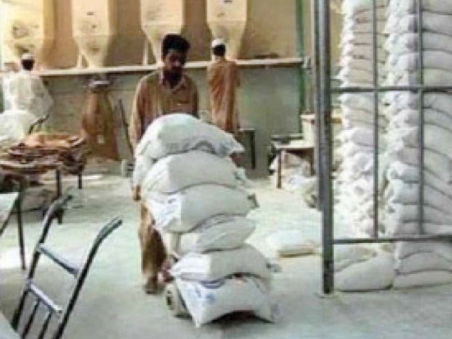 amid a crackdown on wheat transportation in punjab wheat and flour prices have skyrocketed leaving consumers in the lurch photos express file amid a crackdown on wheat transportation in punjab wheat and flour prices have skyrocketed leaving consumers in the lurch photos express file