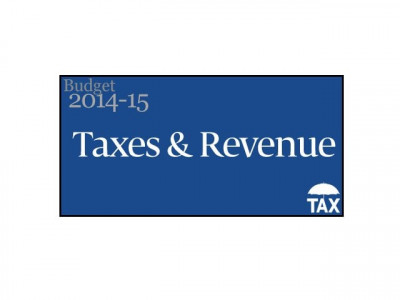 budget 2014 15 broadening the tax net