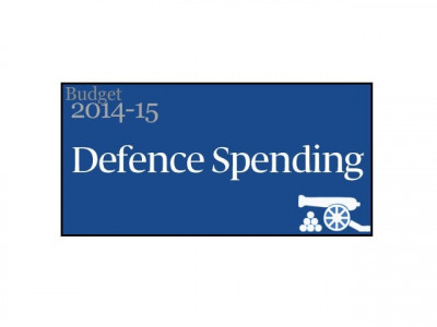 budget 2014 govt announces 700bn defence budget
