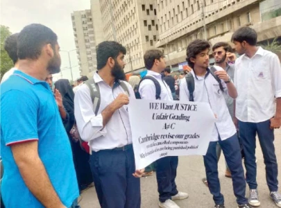 cambridge lets pakistani students peek at their exam scripts for free cambridge lets pakistani students peek at their exam scripts for free