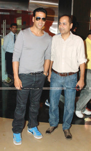 vipul shah on his upcoming film holiday