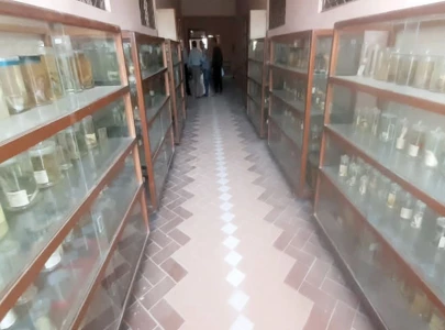 islamia college drowning in turmoil