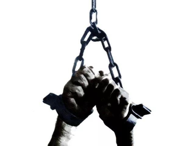 officers insist the men inflicted the wounds on themselves in order to commit suicide photo file officers insist the men inflicted the wounds on themselves in order to commit suicide photo file
