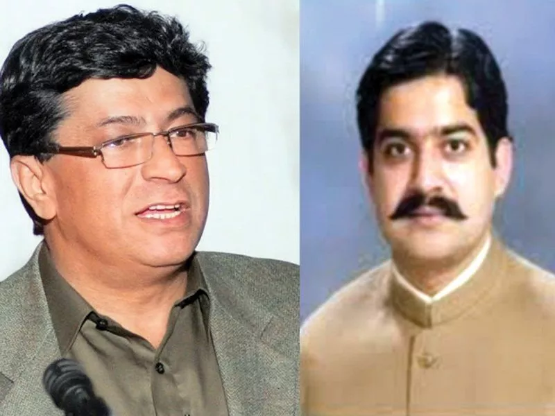 ali asghar khan fareed ahmed abbasi photo file ali asghar khan fareed ahmed abbasi photo file