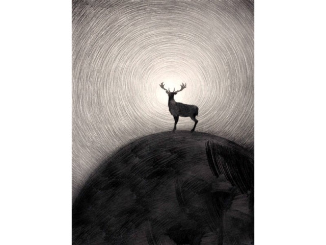 adeela shah has 22 pieces on display at an exhibition at the taseer art gallery photo abid nawaz express