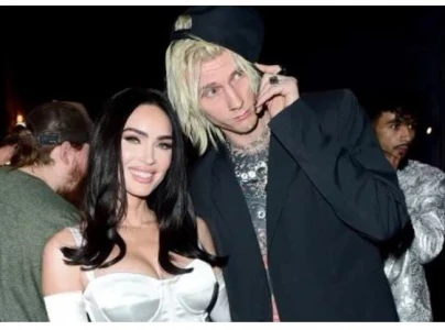 megan fox and machine gun kelly relationship status still unclear