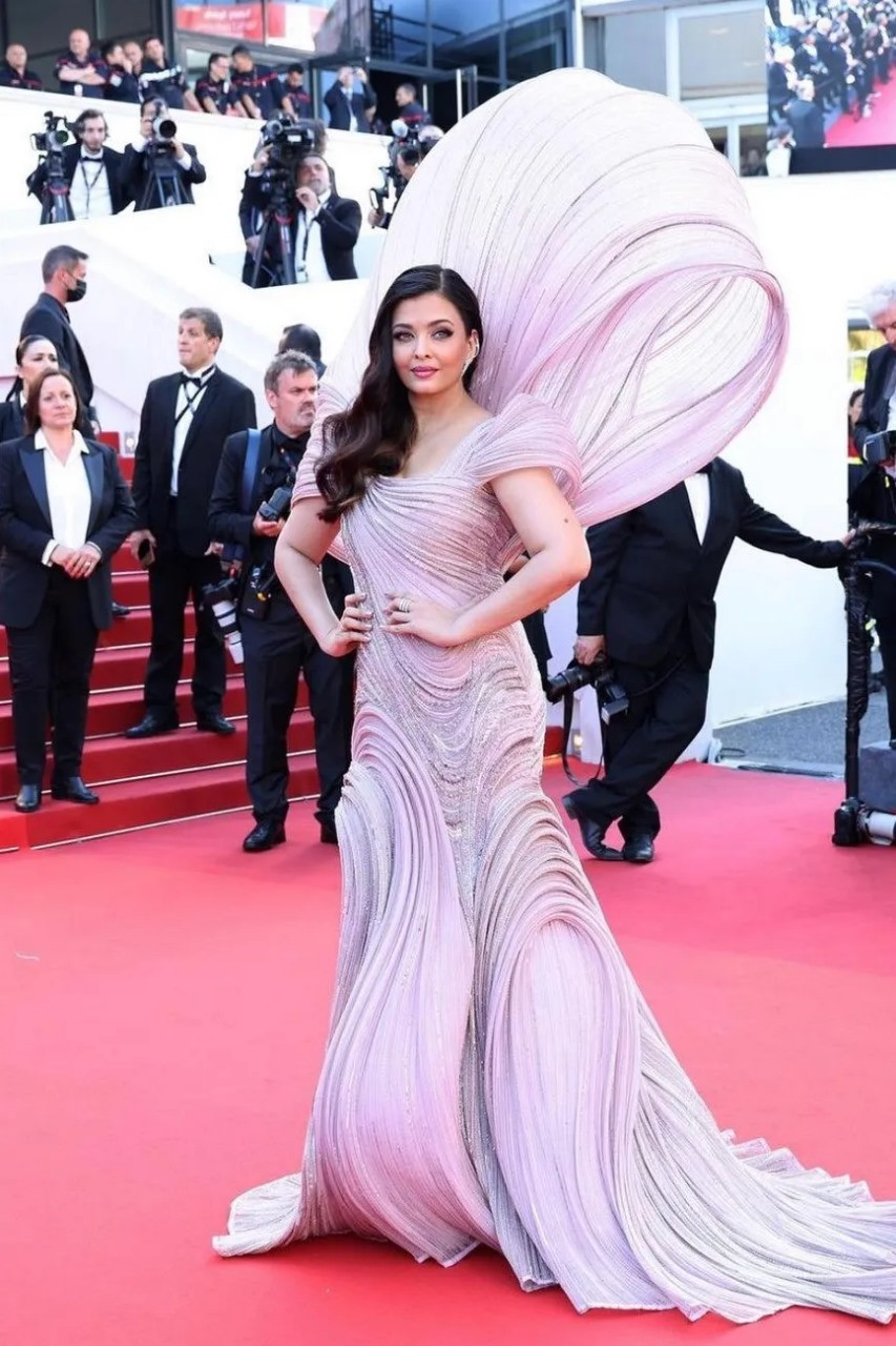 Aishwarya Rai Bachchan's Cannes style reign