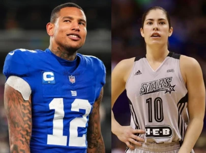 darren waller s music video stirs controversy amid divorce drama with kelsey plum