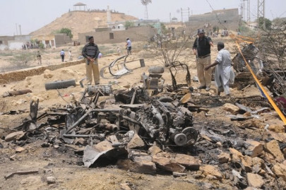 paf plane crash funeral of pilot in attock today