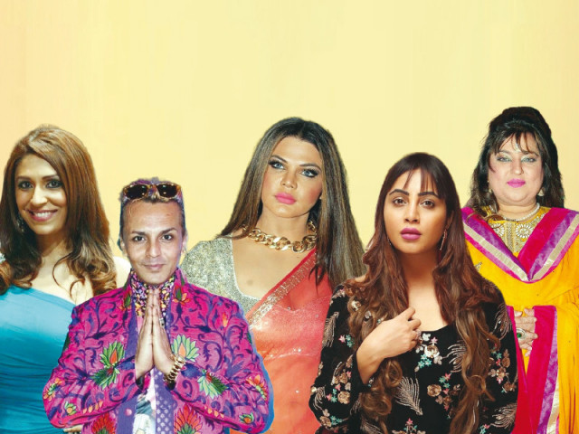 5 dramatic bigg boss contestants