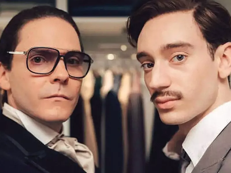 haute couture and a passionate love affair shine through in the glossy streaming series photo file haute couture and a passionate love affair shine through in the glossy streaming series photo file