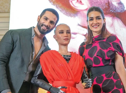 bring on the ironing robots