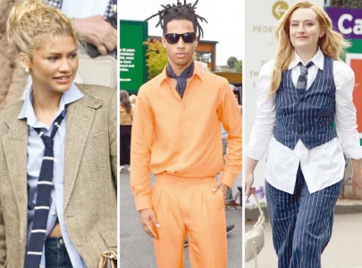 serving looks at wimbledon