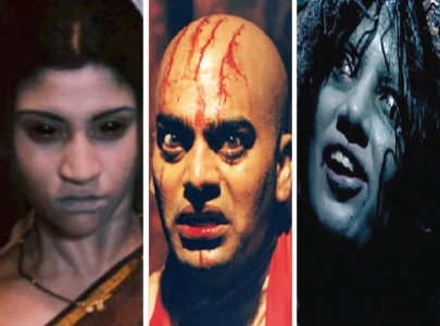 ghosts love and clich s galore