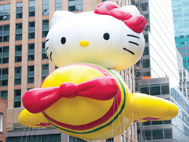 fun facts despite having whiskers hello kitty is a human child who has her own cat a boyfriend named daniel and hundreds of friends photo file