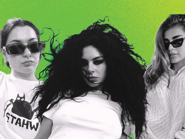 thanks to charli xcx s new album titled brat of course all things pink and barbie core are so last year photo file thanks to charli xcx s new album titled brat of course all things pink and barbie core are so last year photo file