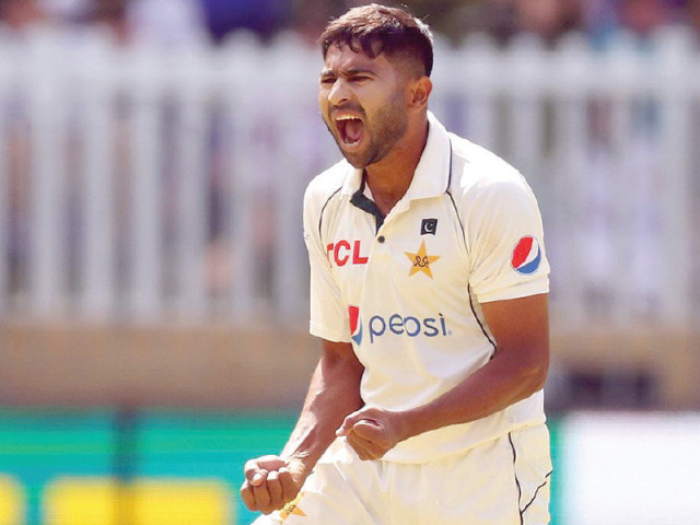 bd a strike back after shaheens impress with ball bd a strike back after shaheens impress with ball