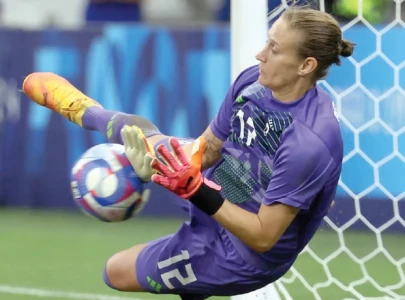 german keeper s saves knock canada out