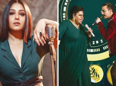 sunidhi chauhan is all praises for coke studio s turri jandi