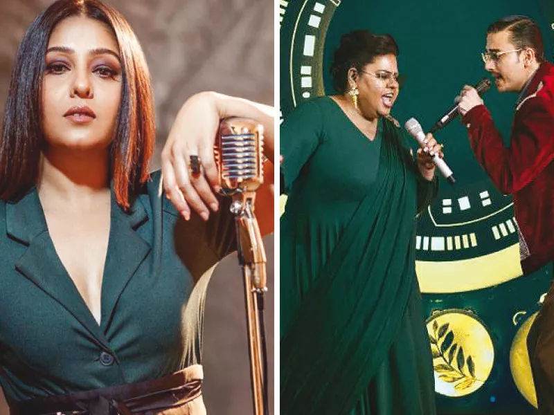 chauhan believes that pakistani music has emerged as a powerful wave in recent years photos file chauhan believes that pakistani music has emerged as a powerful wave in recent years photos file