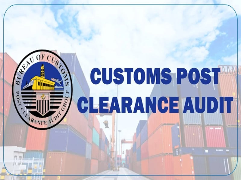 customs post clearance audit