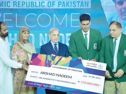 pm heaps praise and prizes on javelin star pm heaps praise and prizes on javelin star