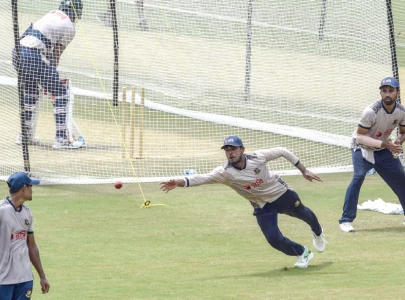 shoriful eyes babar s wicket in test series