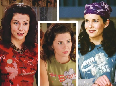 lessons from lorelai gilmore s closet lessons from lorelai gilmore s closet